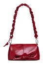 Desigual Reprise Red Valentine Naron Mini Crossbody Bag Carmine