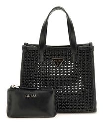 GUESS-Handtasche-Brigitta-Mini