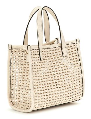 GUESS handbag Brigitta Mini 2 in 1 Tote Shell | Buy bags