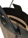 GUESS Venere Extra Large Tote Natural / Black