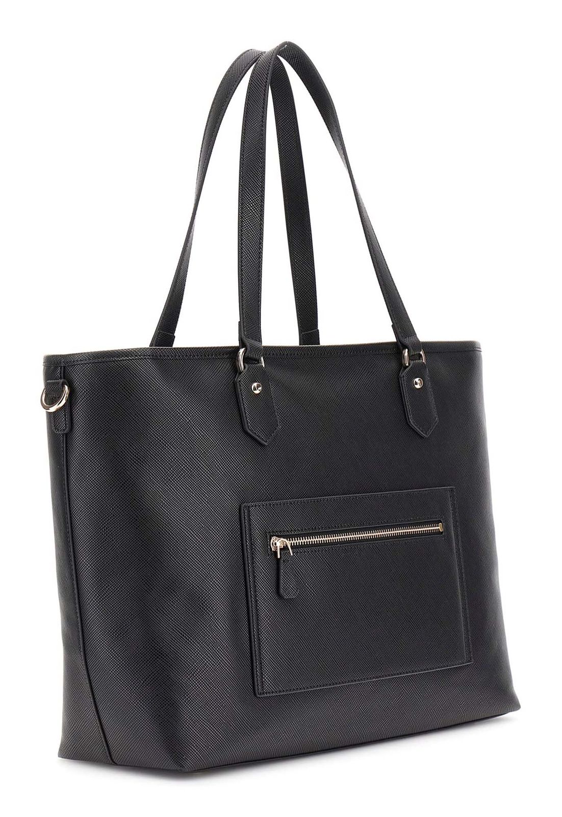 GUESS Norom Travel Tote Black GUESS Norom Travel Tote Black