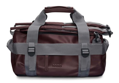 RAINS Texel Duffel Bag Mini W3 XS Depth