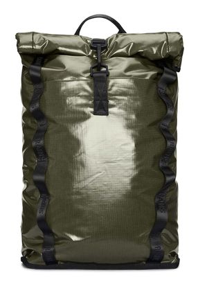 RAINS Sibu Rolltop Rucksack W3 Marsh