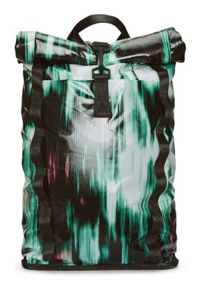RAINS Sibu Rolltop Rucksack W3 Blur