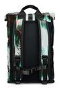 RAINS Sibu Rolltop Rucksack W3 Blur RAINS Sibu Rolltop Rucksack W3 Blur