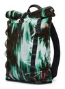 RAINS Sibu Rolltop Rucksack W3 Blur RAINS Sibu Rolltop Rucksack W3 Blur