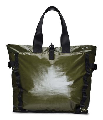 RAINS Sibu Shopper Bag W3 Marsh