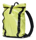 RAINS Sibu Rolltop Rucksack Mini W3 Acid RAINS Sibu Rolltop Rucksack Mini W3 Acid