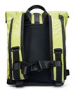 RAINS Sibu Rolltop Rucksack Mini W3 Acid RAINS Sibu Rolltop Rucksack Mini W3 Acid