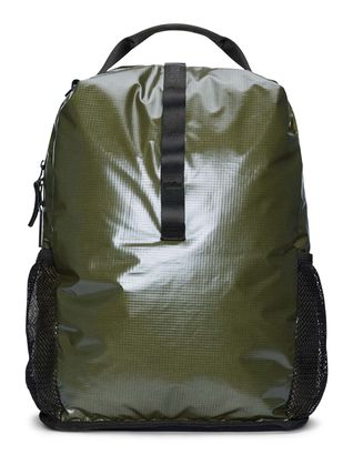 RAINS Sibu Clip Front Backpack Marsh