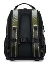 RAINS Sibu Clip Front Backpack Marsh