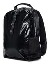 RAINS Sibu Clip Front Backpack Black