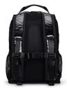 RAINS Sibu Clip Front Backpack Black