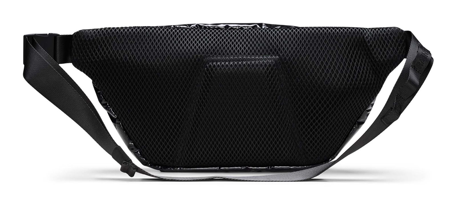 RAINS Sibu Bum Bag W3 L Black RAINS Sibu Bum Bag W3 L Black