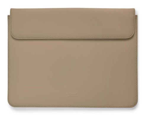 RAINS Laptop Portfolio 15" M Beige