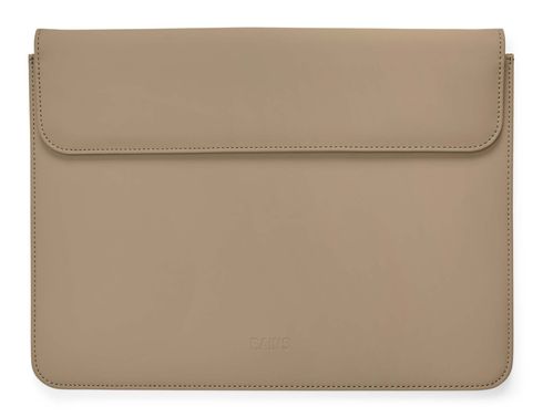 RAINS Laptop Portfolio 13" S Beige