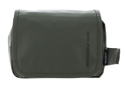 MANDARINA DUCK Eco Coated Necessaire S Pine Green