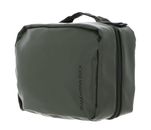 MANDARINA DUCK Eco Coated Necessaire M Pine Green MANDARINA DUCK Eco Coated Necessaire M Pine Green