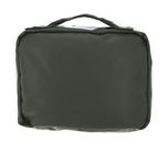 MANDARINA DUCK Eco Coated Necessaire M Pine Green MANDARINA DUCK Eco Coated Necessaire M Pine Green