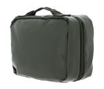 MANDARINA DUCK Eco Coated Necessaire M Pine Green MANDARINA DUCK Eco Coated Necessaire M Pine Green