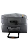 MANDARINA DUCK Smart Duck Trolley Duffle L Iron MANDARINA DUCK Smart Duck Trolley Duffle L Iron
