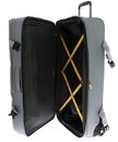 MANDARINA DUCK Smart Duck Trolley Duffle L Iron MANDARINA DUCK Smart Duck Trolley Duffle L Iron