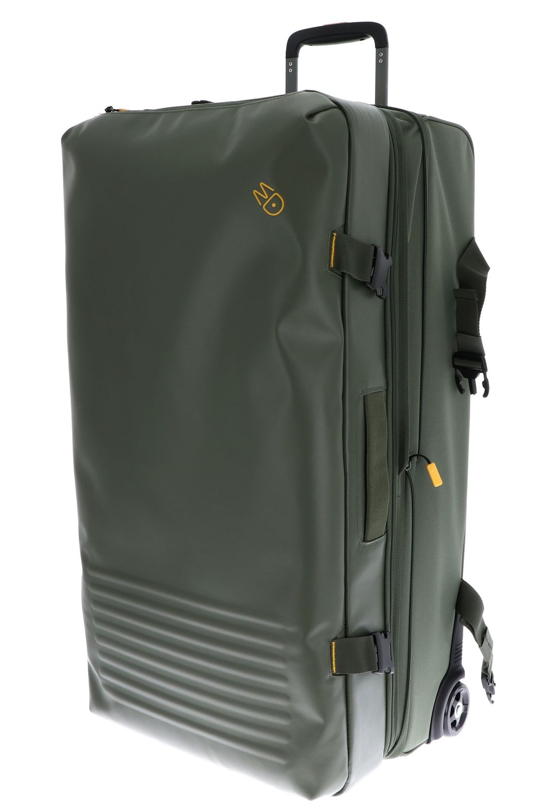 MANDARINA DUCK Smart Duck Trolley Duffle L Pine Green MANDARINA DUCK Smart Duck Trolley Duffle L Pine Green