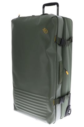 MANDARINA DUCK Smart Duck Trolley Duffle L Pine Green