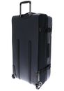 MANDARINA DUCK Smart Duck Trolley Duffle L Dark Gloss MANDARINA DUCK Smart Duck Trolley Duffle L Dark Gloss