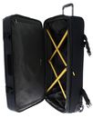 MANDARINA DUCK Smart Duck Trolley Duffle L Dark Gloss MANDARINA DUCK Smart Duck Trolley Duffle L Dark Gloss