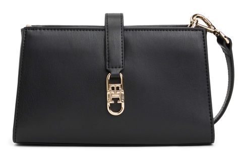 TOMMY HILFIGER TH Libre Mini Crossover Bag Black