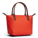 TOMMY HILFIGER Popette Mini Tote Bag Florence Orange TOMMY HILFIGER Popette Mini Tote Bag Florence Orange