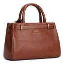 TOMMY HILFIGER American Icon Mini Tote Bag Winter Cognac