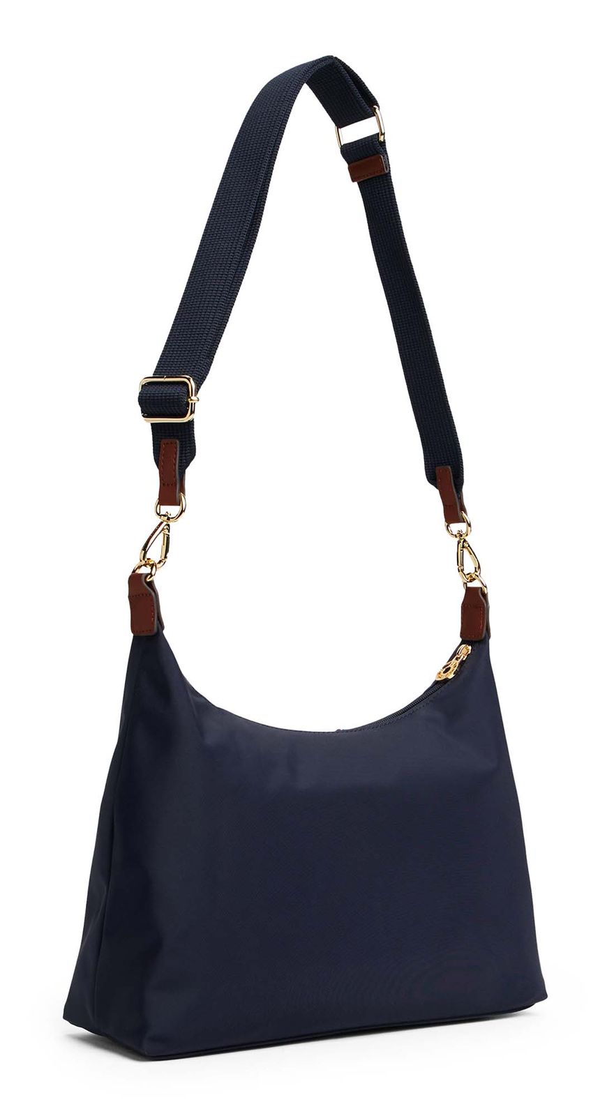 TOMMY HILFIGER Popette Shoulder Bag Space Blue Corp TOMMY HILFIGER Popette Shoulder Bag Space Blue Corp