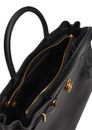 TOMMY HILFIGER American Icon Tote Bag Black