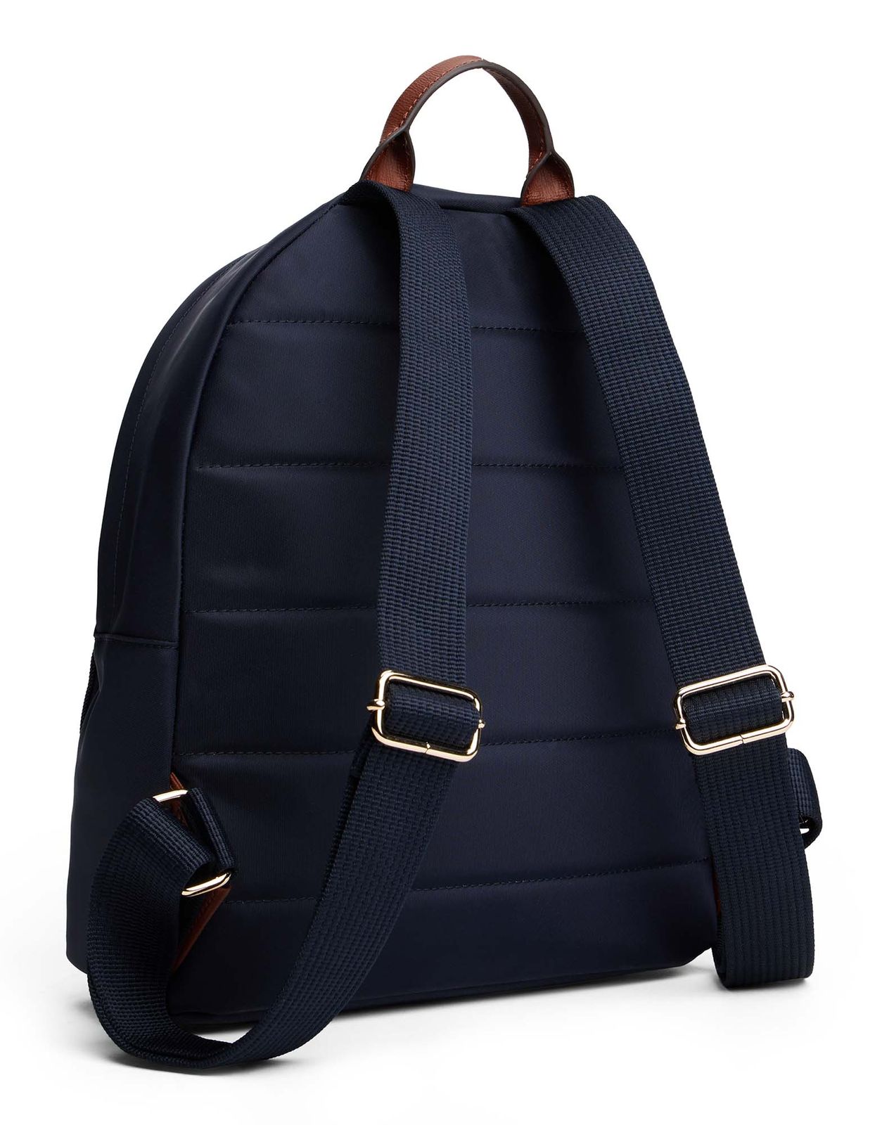 TOMMY HILFIGER Popette Dome Backpack Space Blue Corp TOMMY HILFIGER Popette Dome Backpack Space Blue Corp