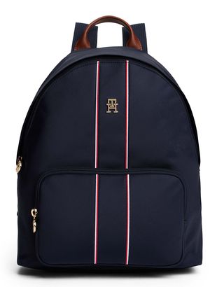 TOMMY HILFIGER Popette Dome Backpack Space Blue Corp