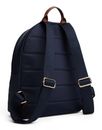 TOMMY HILFIGER Popette Dome Backpack Space Blue Corp TOMMY HILFIGER Popette Dome Backpack Space Blue Corp