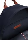 TOMMY HILFIGER Popette Dome Backpack Space Blue Corp TOMMY HILFIGER Popette Dome Backpack Space Blue Corp