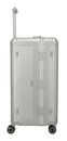 travelite Next 4W Trunk L Silver