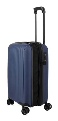 travelite Skymate 4W Cabin Trolley S Marine travelite Skymate 4W Cabin Trolley S Marine