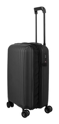 travelite Skymate 4W Cabin Trolley S Black travelite Skymate 4W Cabin Trolley S Black