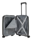 travelite Skymate 4W Cabin Trolley S Black