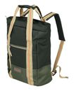 travelite Color Craze Tote Bag / Backpack S Oliv