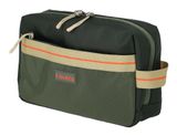 travelite Color Craze Toiletry Bag Oliv