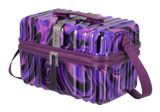 travelite Lascana Edition Beautycase Purple Swirl travelite Lascana Edition Beautycase Purple Swirl