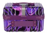 travelite Lascana Edition Beautycase Purple Swirl travelite Lascana Edition Beautycase Purple Swirl
