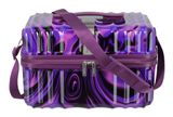 travelite Lascana Edition Beautycase Purple Swirl travelite Lascana Edition Beautycase Purple Swirl