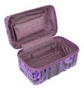 travelite Lascana Edition Beautycase Purple Swirl travelite Lascana Edition Beautycase Purple Swirl