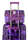travelite Lascana Edition Beautycase Purple Swirl travelite Lascana Edition Beautycase Purple Swirl